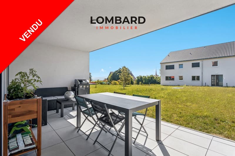 ***VENDU*** Spacieux appartement moderne de 4,5 pièces (1)
