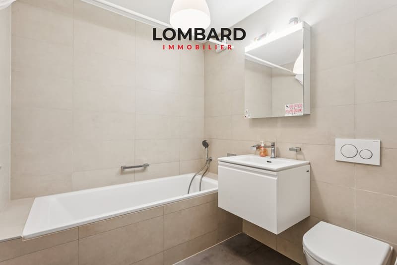 ***RÉSERVÉ*** Superbe appartement de 4.5 pièces avec grand jardin (7)