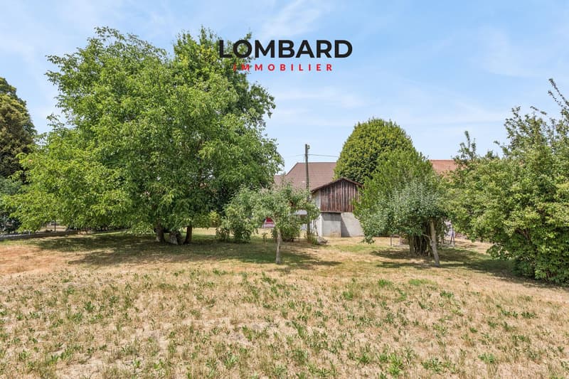 Une propriété de caractère au cœur de Châbles, entre patrimoine et potentiel de développement (6)