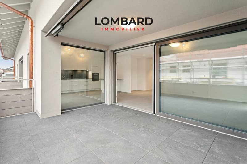 Appartement neuf de 4.5 pièces au 1er étage (3)