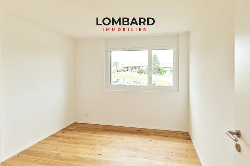 ***RÉSERVÉ*** Appartement neuf de 5.5 pièces au 1er étage (7)