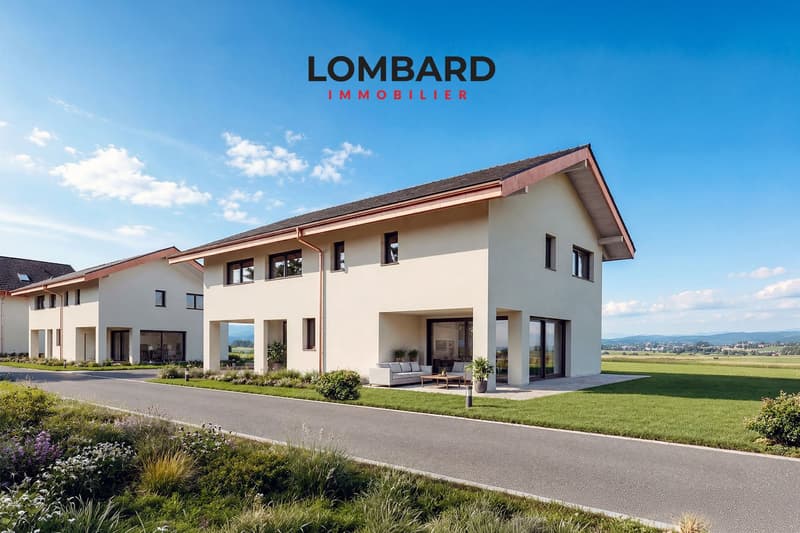 Spacieuse villa individuelle neuve de 4.5 pièces (2)