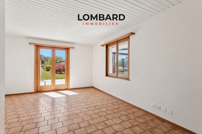Spacieuse villa individuelle de 5.5 pièces (4)