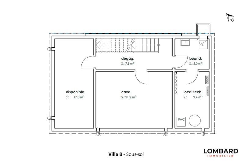Magnifique villa neuve de 5 pièces (9)