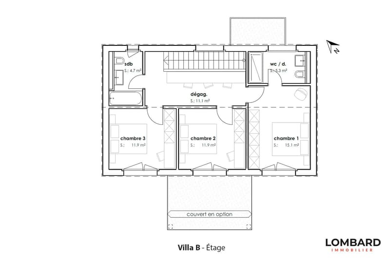 Magnifique villa neuve de 5 pièces (7)