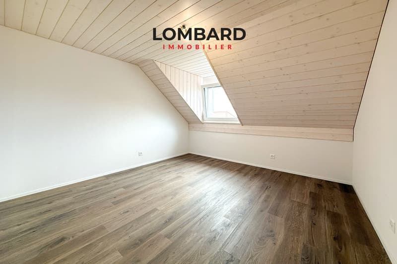 Attique neuf de 3.5 pièces avec grande terrasse (6)