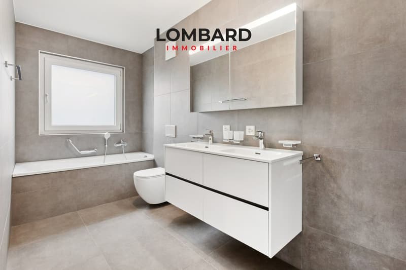 ***RÉSERVÉ*** Appartement neuf de 4.5 pièces au 1er étage (6)