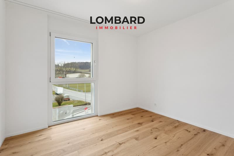 ***RÉSERVÉ*** Appartement neuf de 4.5 pièces au 1er étage (5)