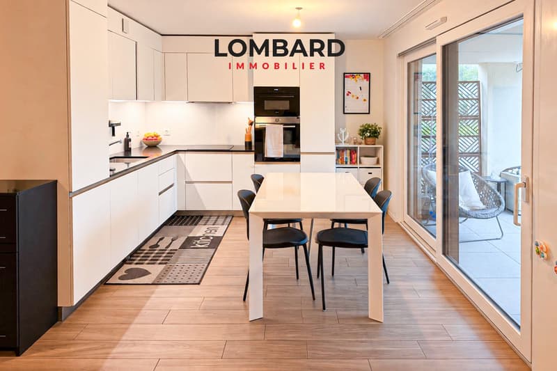 Spacieux appartement de 3.5 pièces au 1er étage (1)
