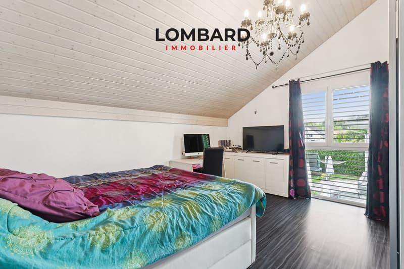 Villa individuelle moderne à deux pas du lac de Neuchâtel (5)