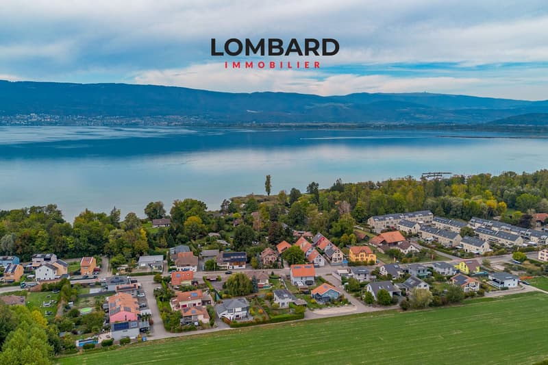 Villa individuelle moderne à deux pas du lac de Neuchâtel (13)
