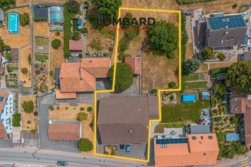 Une propriété de caractère au cœur de Châbles, entre patrimoine et potentiel de développement (12)