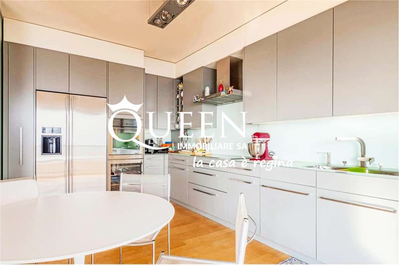 Ruvigliana: appartement 4.5 pièces, 188 m², avec piscine intérieure en condominium (7)