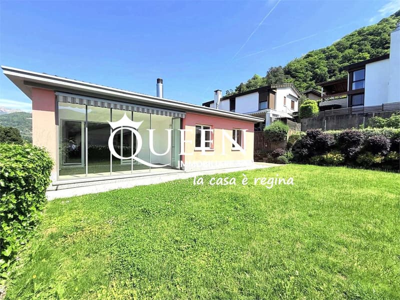 Carabietta: villa 5,5 pièces, 200 m², avec vue sur le lac, résidence secondaire (13)