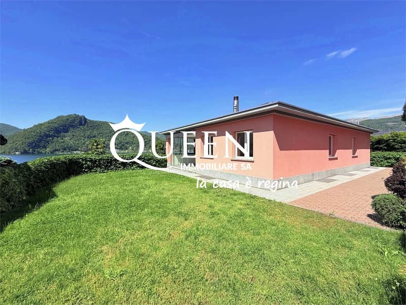 Carabietta: villa 5,5 pièces, 200 m², avec vue sur le lac, résidence secondaire (3)