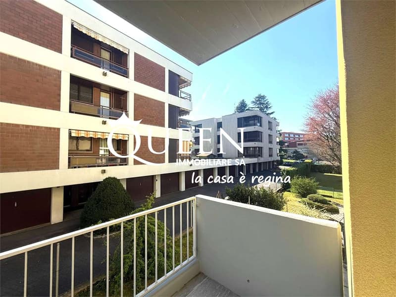 Mendrisio: 3.5 locali ristrutturato, 80 mq. - prima locazione, in zon (13)