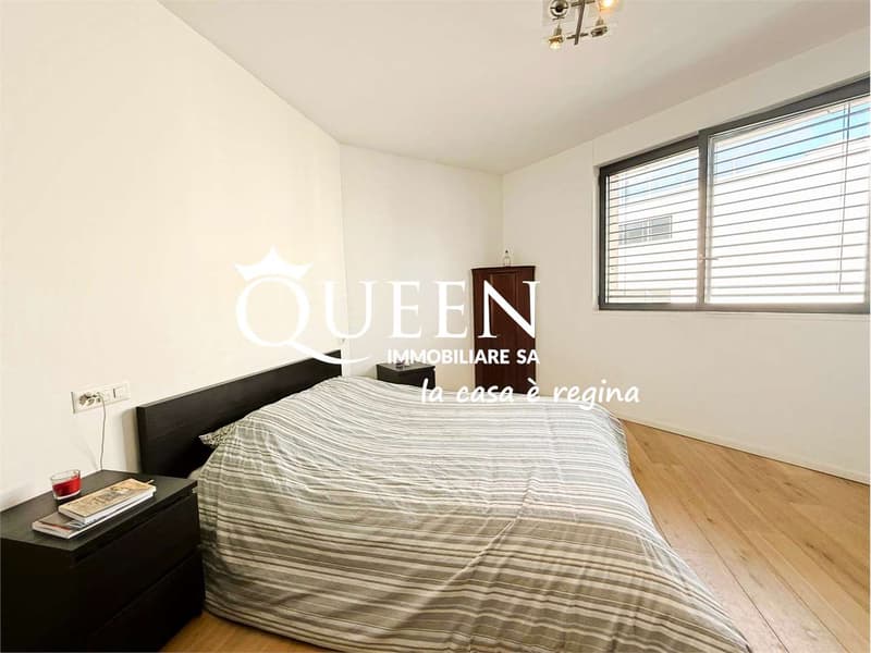Lugano: appartement 2.5 pièces, 75 m², lumineux, avec terrasse et vue ouverte (12)