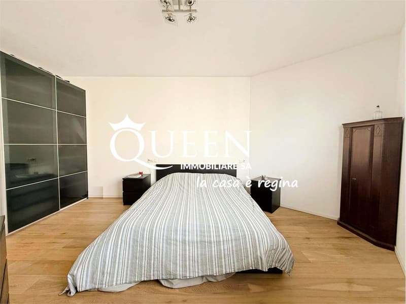 Lugano: appartement 2.5 pièces, 75 m², lumineux, avec terrasse et vue ouverte (11)