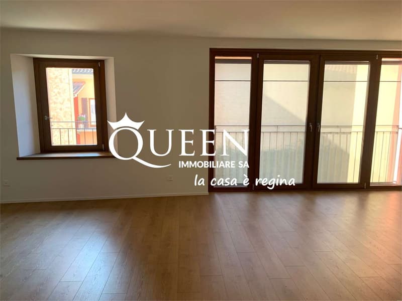 Stabio: appartement 3.5 pièces, 75 m², lumineux, dans la cour (4)