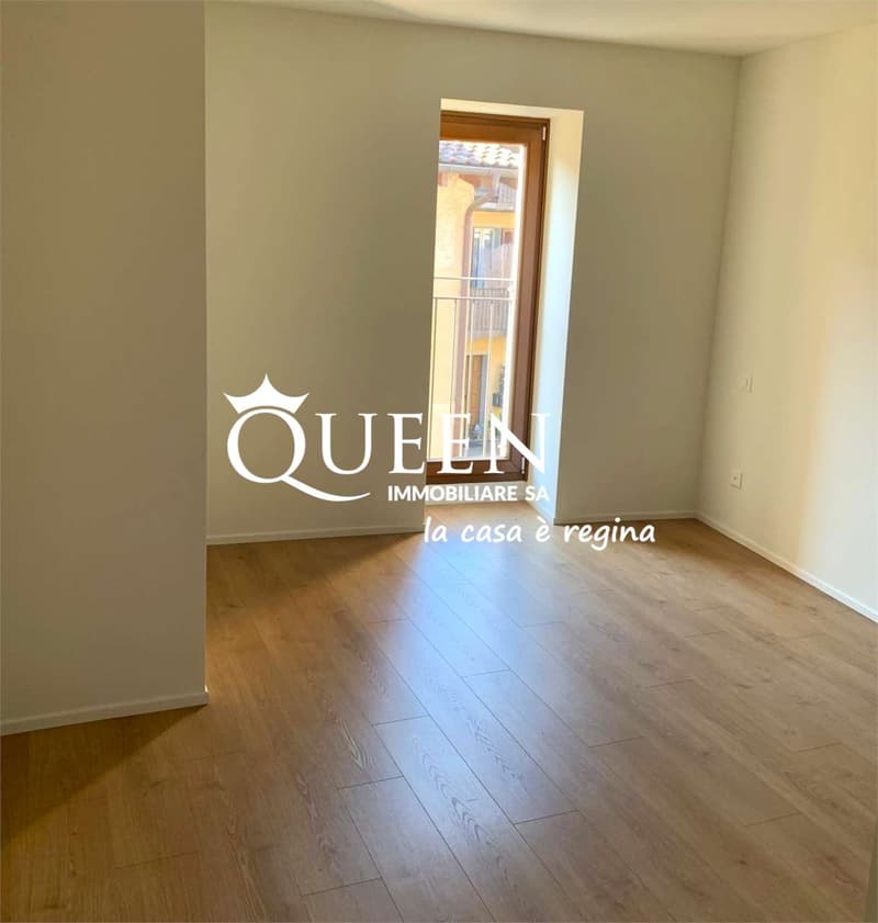 Stabio: appartement 3.5 pièces, 75 m², lumineux, dans la cour (8)