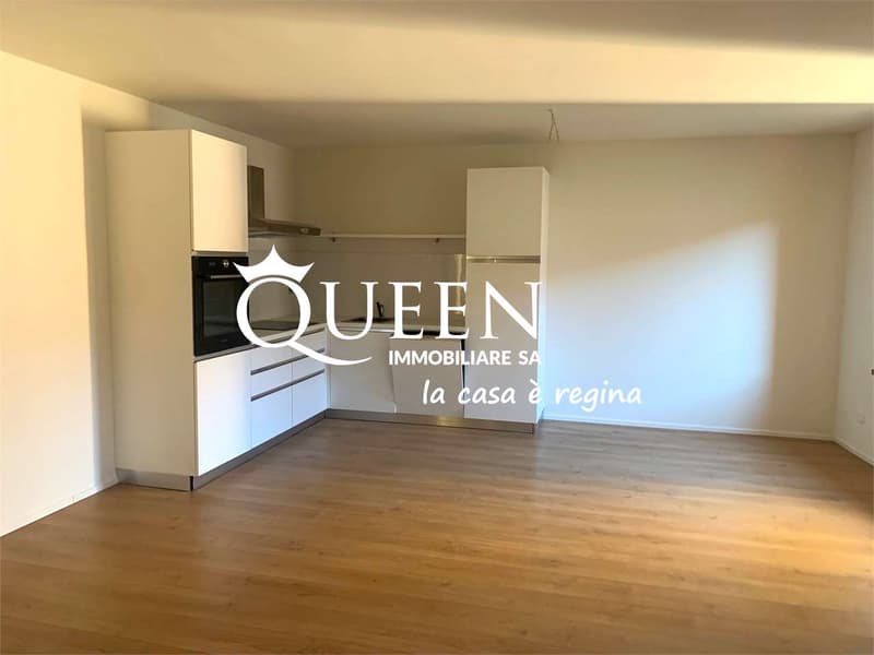 Stabio: appartement 3.5 pièces, 75 m², lumineux, dans la cour (6)