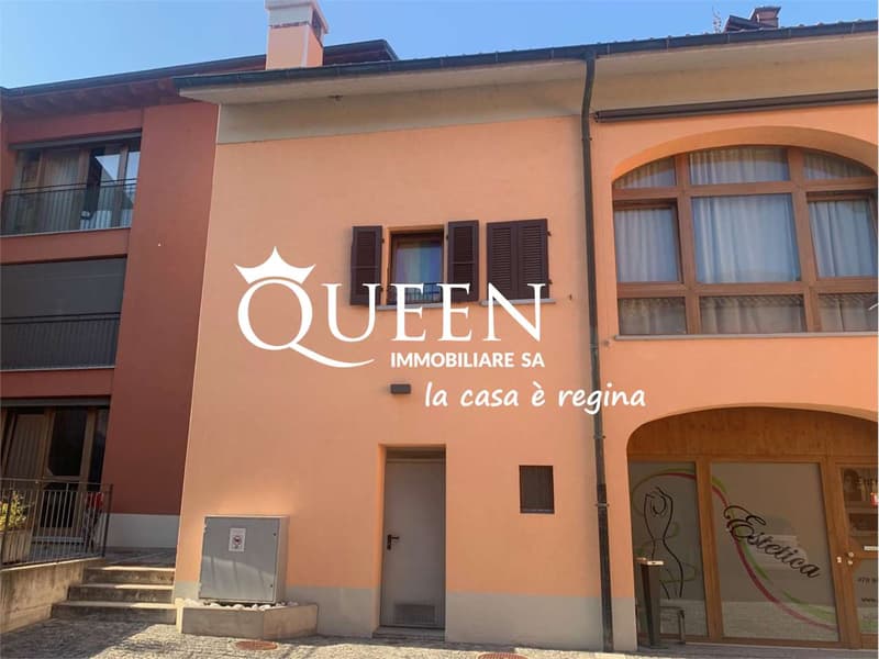 Stabio: appartement 3.5 pièces, 75 m², lumineux, dans la cour (2)