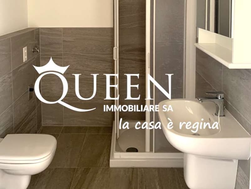 Stabio: appartement 3.5 pièces, 75 m², lumineux, dans la cour (11)