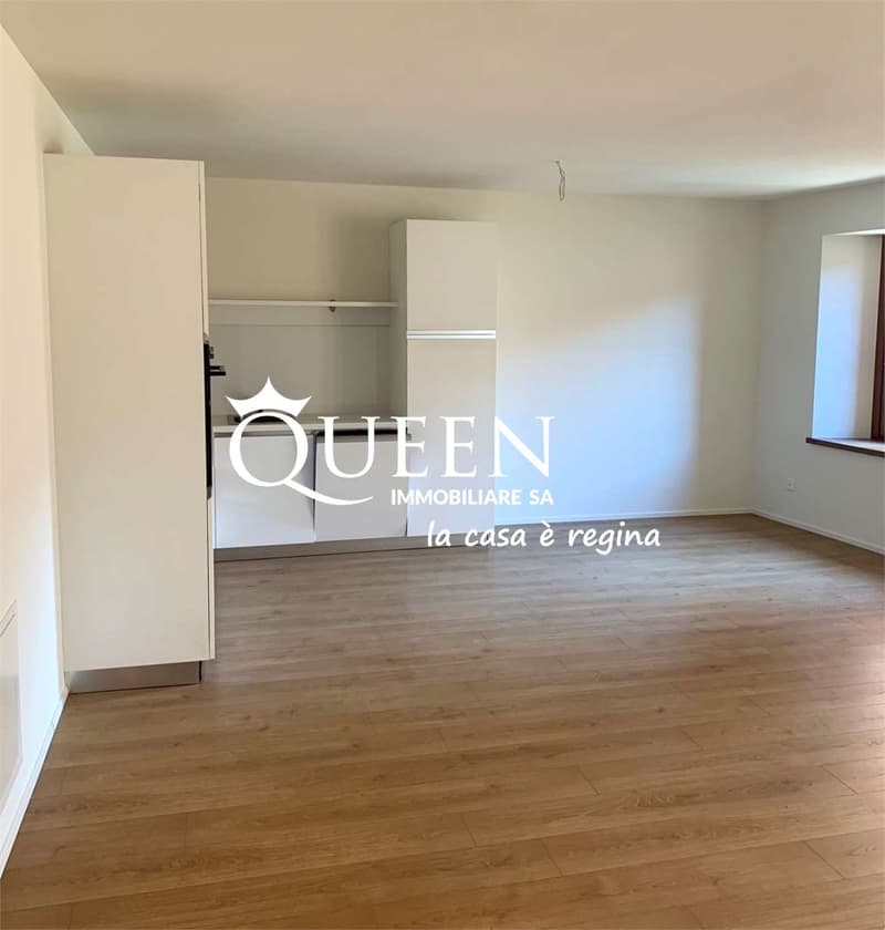 Stabio: appartement 3.5 pièces, 75 m², lumineux, dans la cour (7)