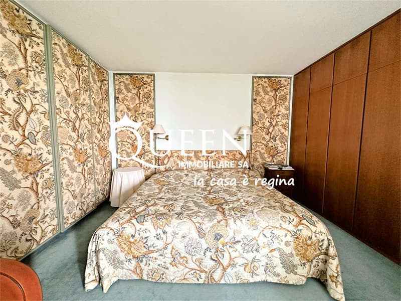 Morbio Superiore: villa bifamiliale 14,5 pièces 485 m², piscine et vue (8)