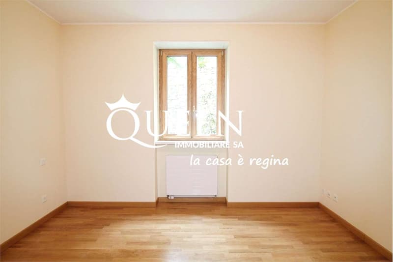 Lugano-Cassarate: 4.5-Zimmer-Wohnung, 250 m², Veranda, Garten (10)
