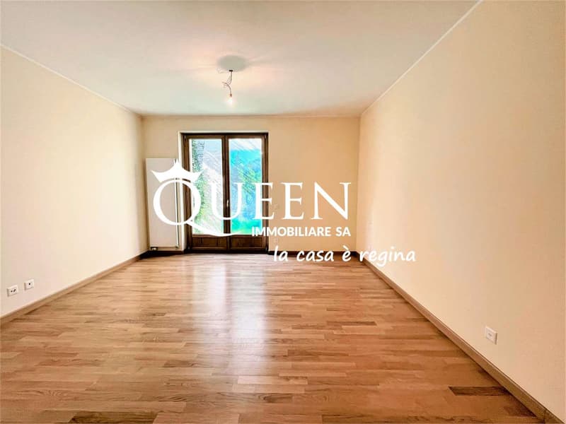 Lugano-Cassarate: 4.5-Zimmer-Wohnung, 250 m², Veranda, Garten (9)
