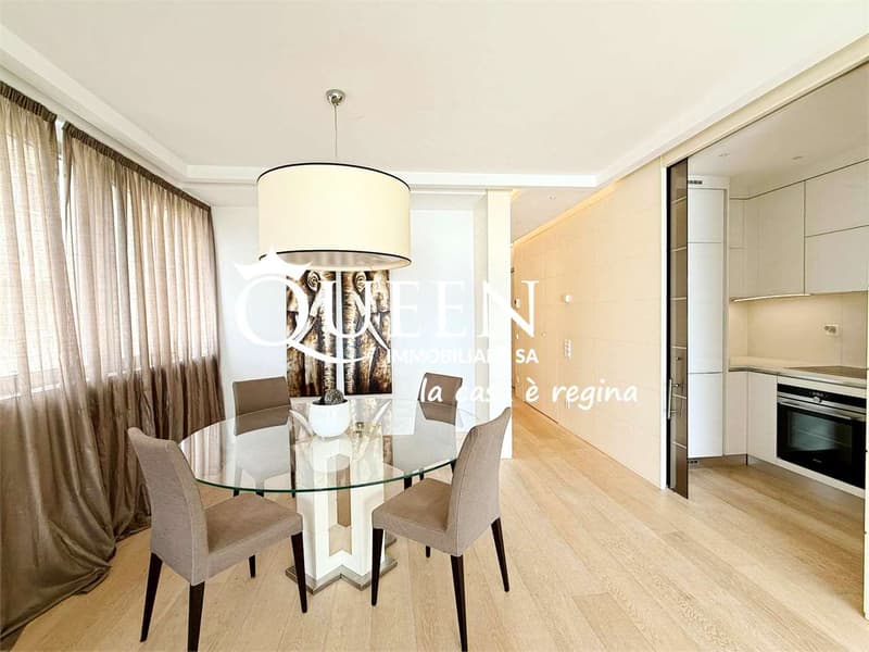 Muzzano: 4,5-Zimmer-Wohnung, 140 m², Terrasse, Wellnessbereich, See (8)