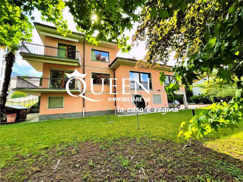 Vacallo: villa, 9,5 pièces, 625 m², grand jardin, ascenseur aux étages (13)