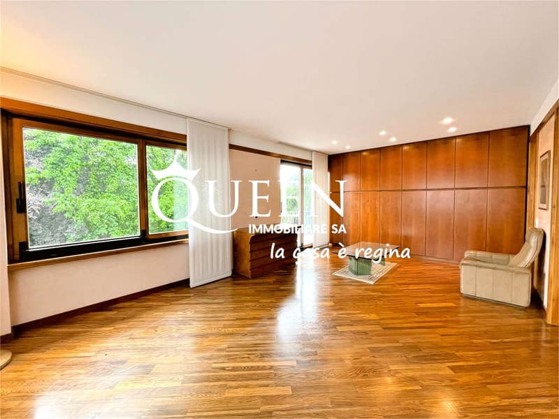 Vacallo: villa, 9,5 pièces, 625 m², grand jardin, ascenseur aux étages (6)