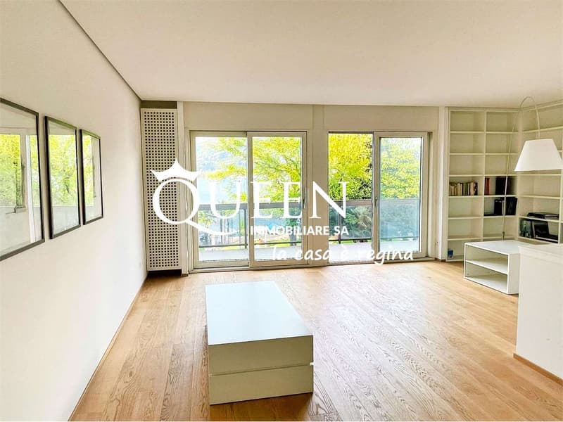 Paradies: 3.5-Zimmer-Wohnung, 98 m², Seeufer (5)