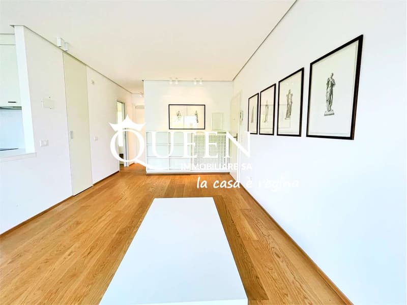 Paradies: 3.5-Zimmer-Wohnung, 98 m², Seeufer (9)