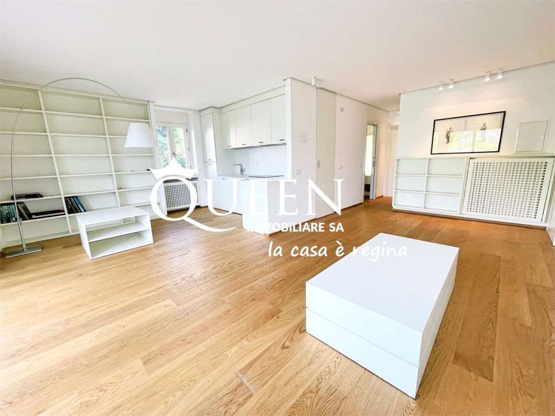 Paradies: 3.5-Zimmer-Wohnung, 98 m², Seeufer (4)