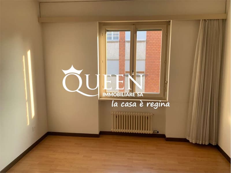 Mendrisio: appartamento 2.5 locali, 56 mq, luminoso, secondo piano, in (8)