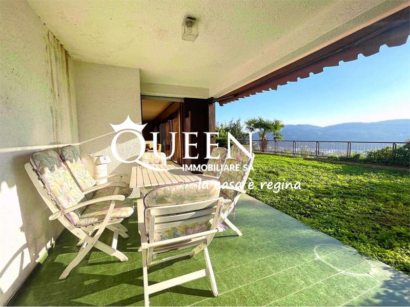 Morbio Inferiore: villa 10.5 loc., 513 mq, da ristrutturare, terreno, (8)