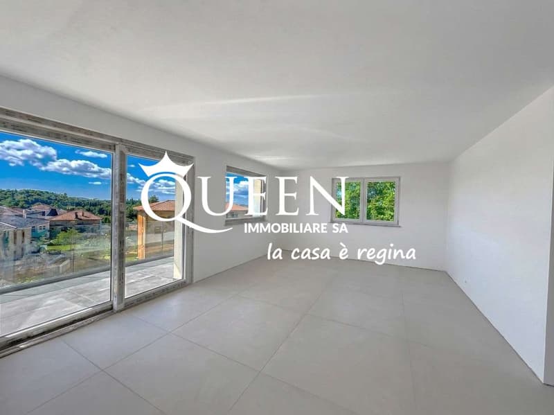 Arzo: new and bright 4.5-room apartment with terrace (2)