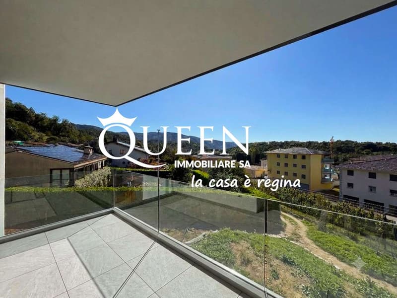 Arzo: new and bright 4.5-room apartment with terrace (12)