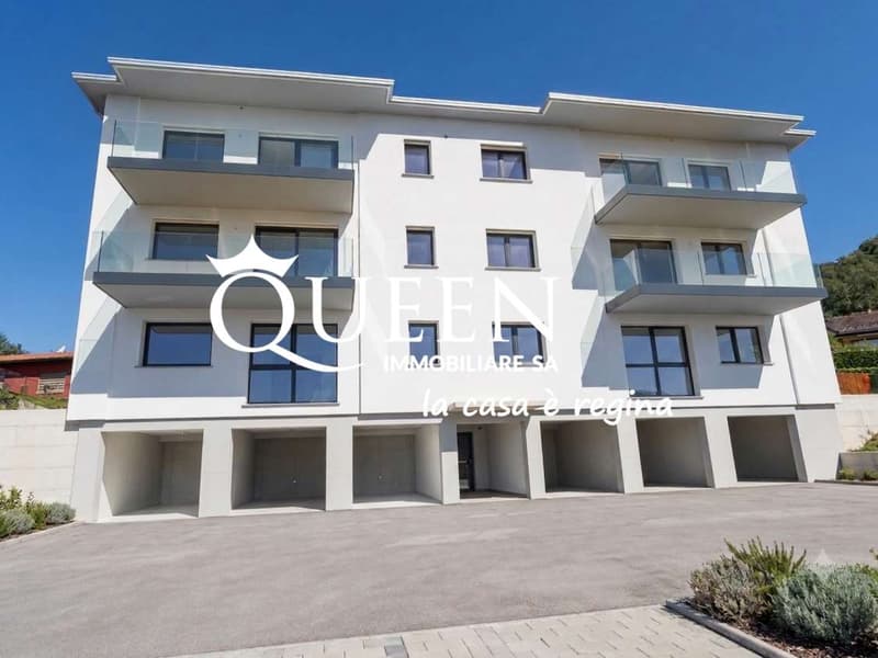 Arzo: new and bright 4.5-room apartment with terrace (1)