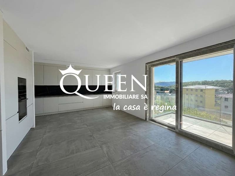 Arzo: new and bright 4.5-room apartment with terrace (4)