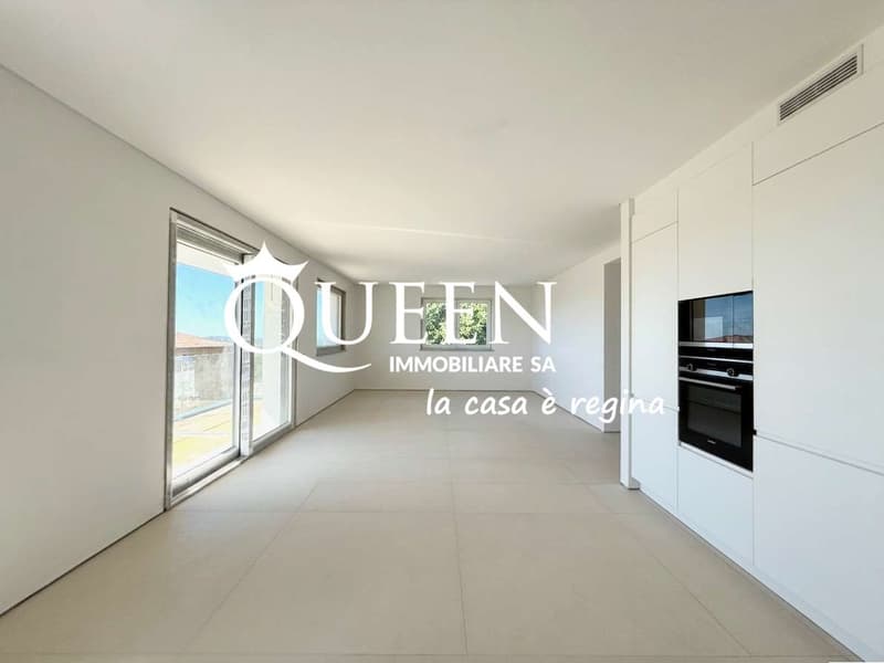 Arzo: new and bright 4.5-room apartment with terrace (3)