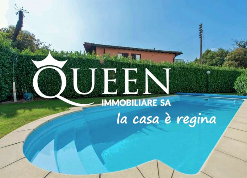 Montagnola: immersa nel verde moderna villetta 5.5 locali con giardino (13)