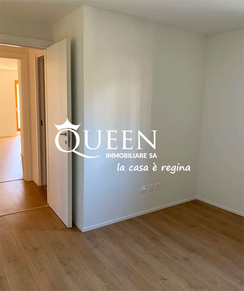Stabio: appartamento 3.5 locali, 75 mq, luminoso, nella corte (10)