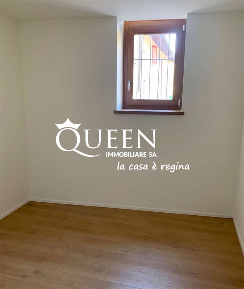 Stabio: appartamento 3.5 locali, 75 mq, luminoso, nella corte (9)
