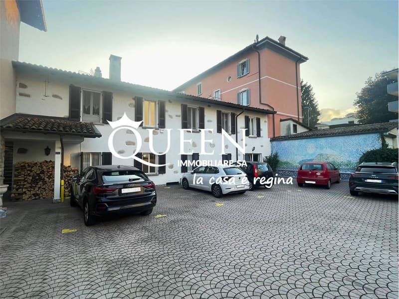 Vacallo: appartamento 4.5 locali, 110 mq, mansardato, giardinetto, opz (12)