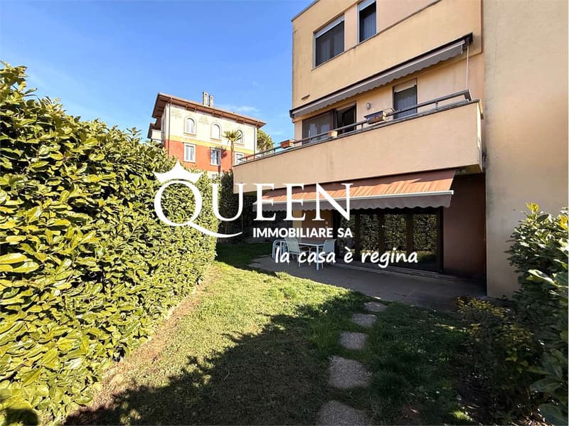 Morbio Inferiore: casa 5.5 locali con giardino e piscina condominiale (2)