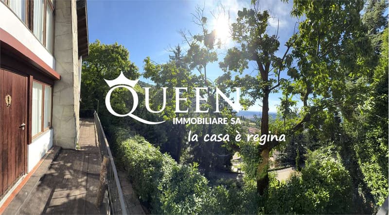 Sagno: terreno edificabile, 769 mq., con vista mozzafiato (3)